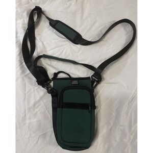 Nuovoware Water Bottle Carrier Bag,25Oz/40Oz/64Oz Bottle Pouch Holder,Adjustable